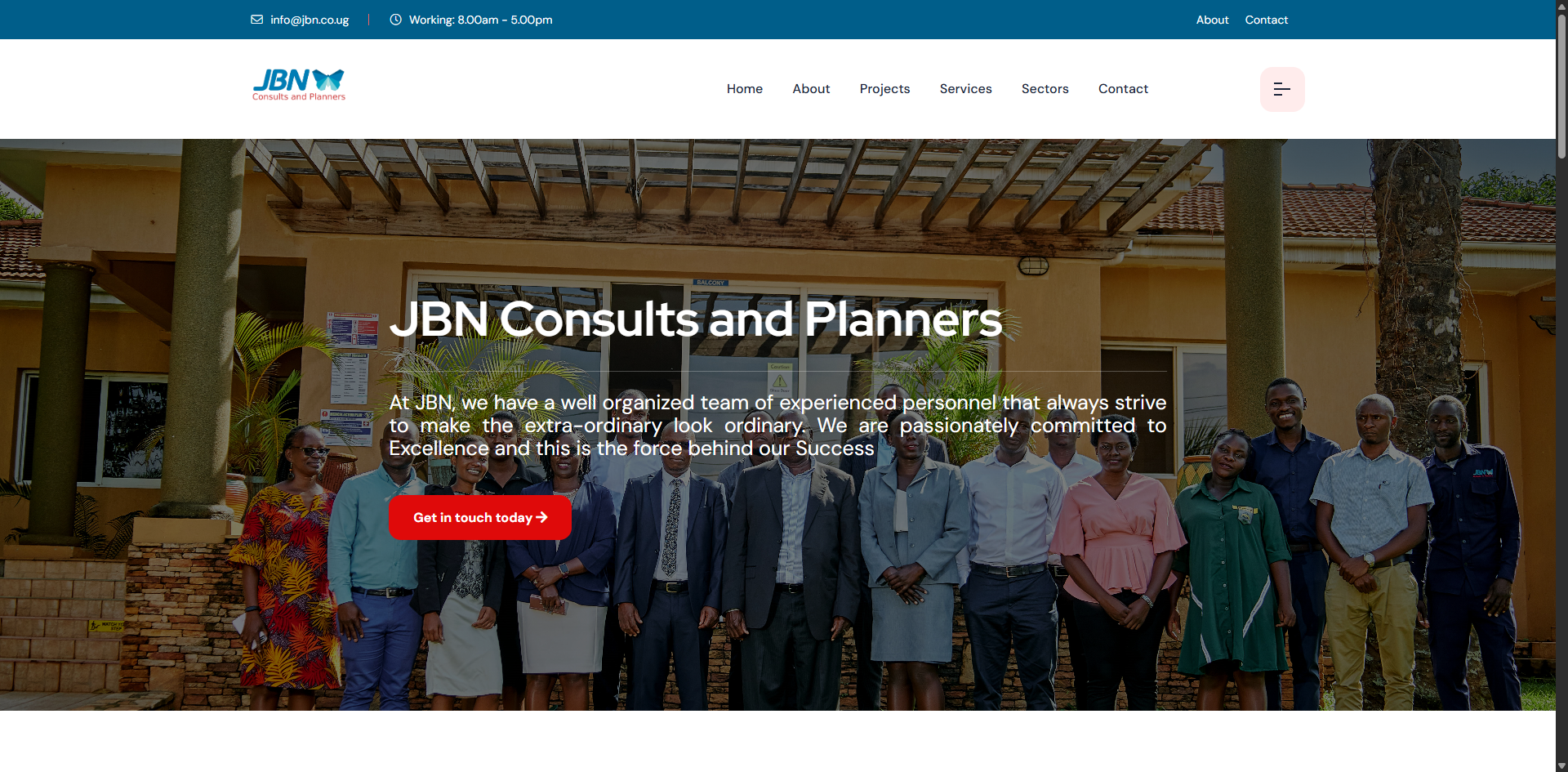 JBN Consults and Planners